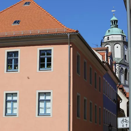 Stadtvilla Rosengasse 7 Apartamento Meißen