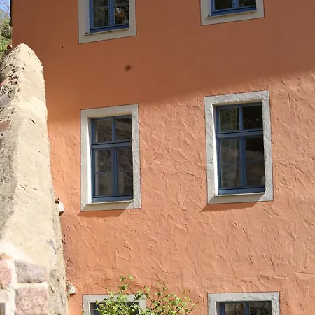 Stadtvilla Rosengasse 7 Meißen