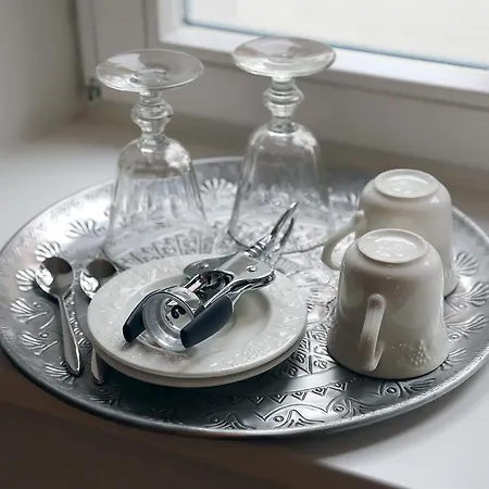 Διαμέρισμα Stadtvilla Rosengasse 7 Meißen