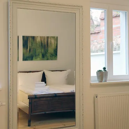 شقة Stadtvilla Rosengasse 7