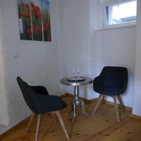 شقة Stadtvilla Rosengasse 7